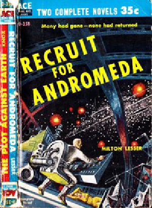 [Gutenberg 50449] • Recruit for Andromeda